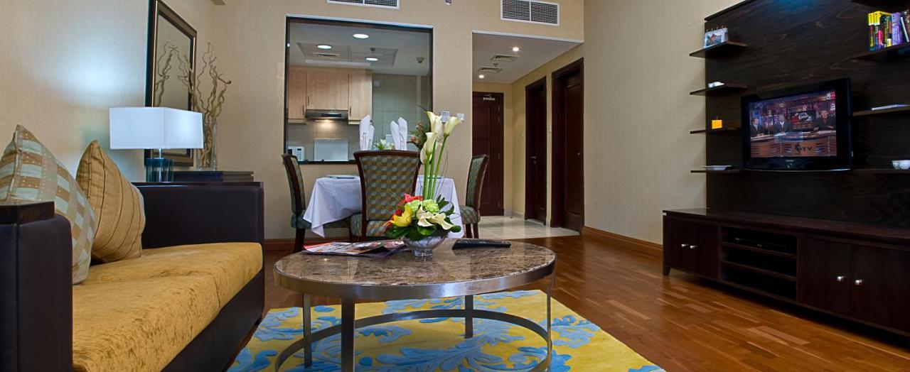 Chelsea Gardens Hotel Apartment Dubaï Extérieur photo