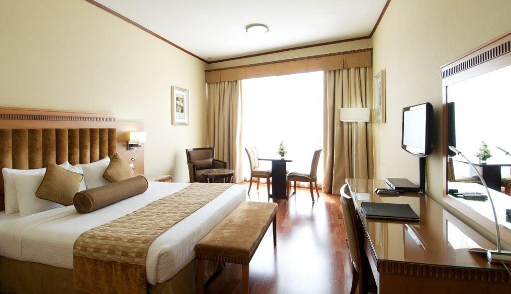 Chelsea Gardens Hotel Apartment Dubaï Extérieur photo