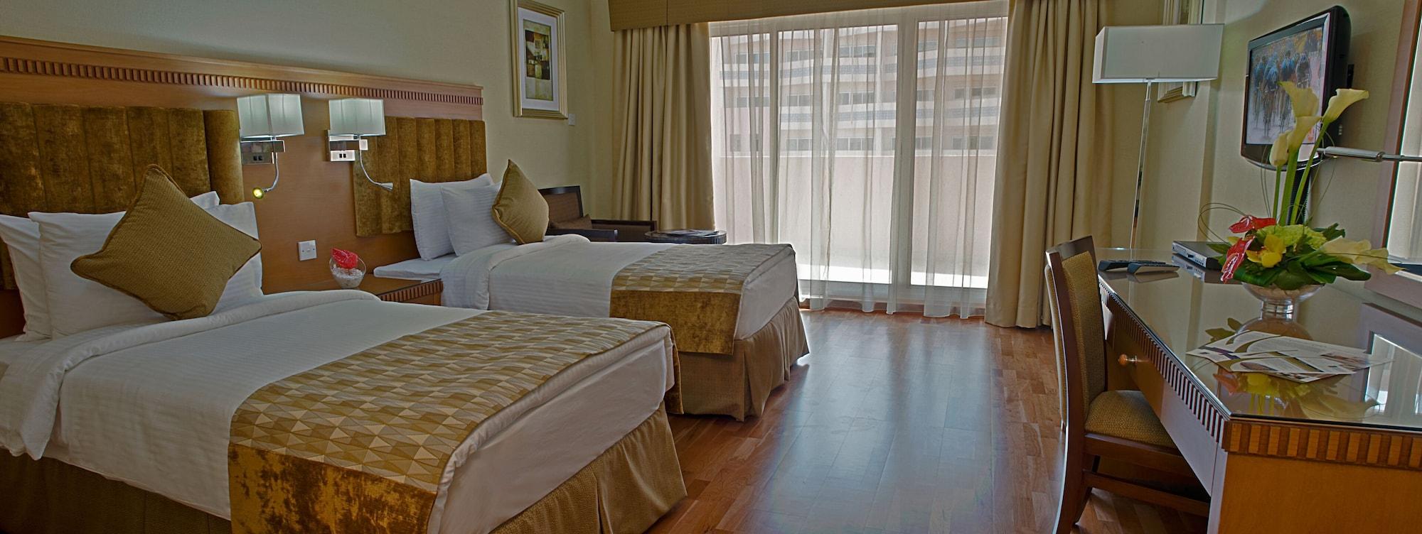 Chelsea Gardens Hotel Apartment Dubaï Extérieur photo