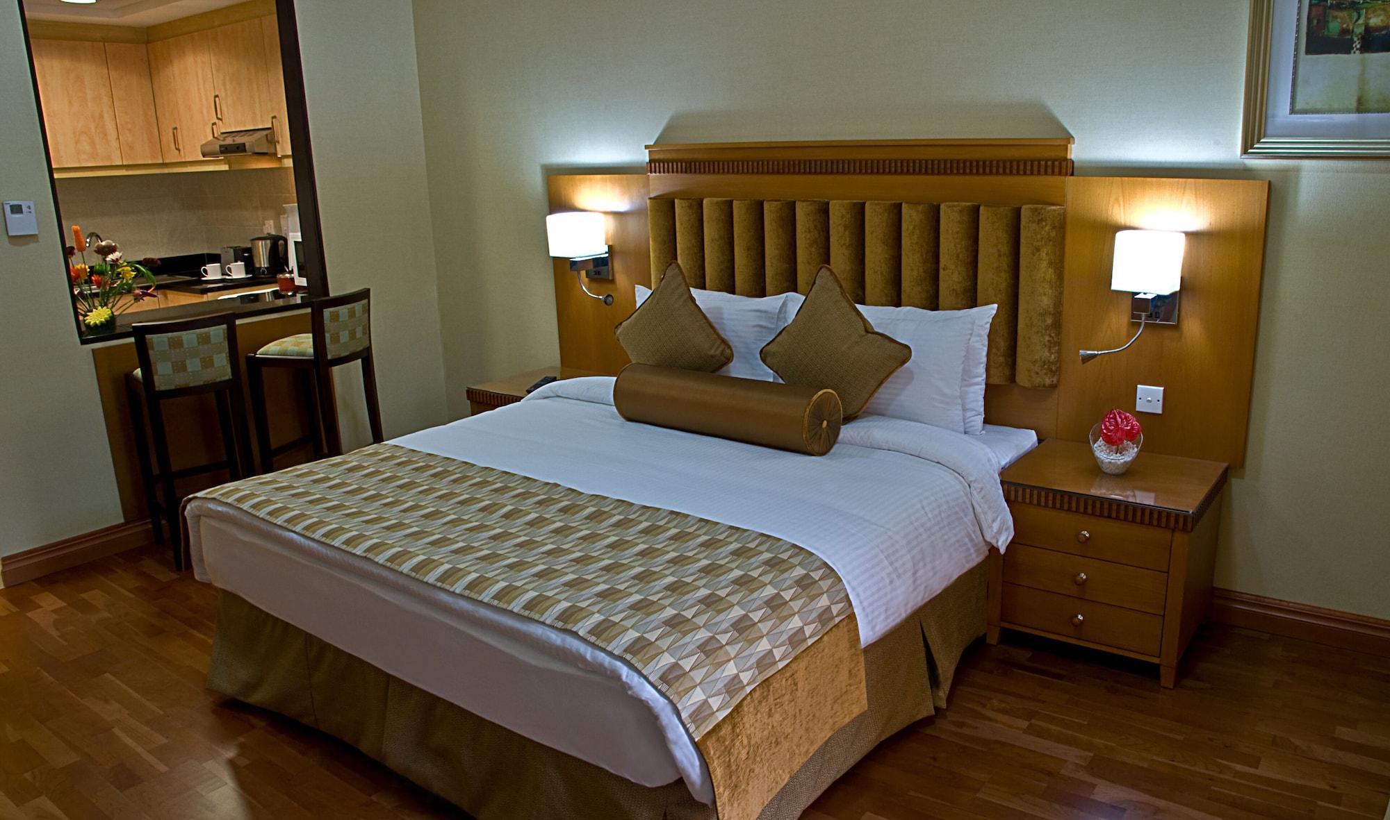 Chelsea Gardens Hotel Apartment Dubaï Extérieur photo