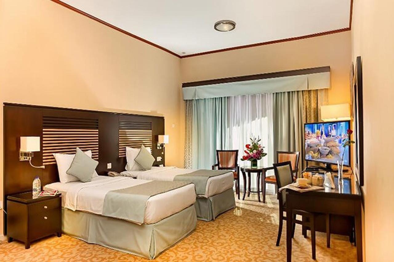 Chelsea Gardens Hotel Apartment Dubaï Extérieur photo