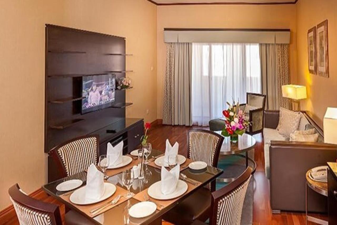 Chelsea Gardens Hotel Apartment Dubaï Extérieur photo