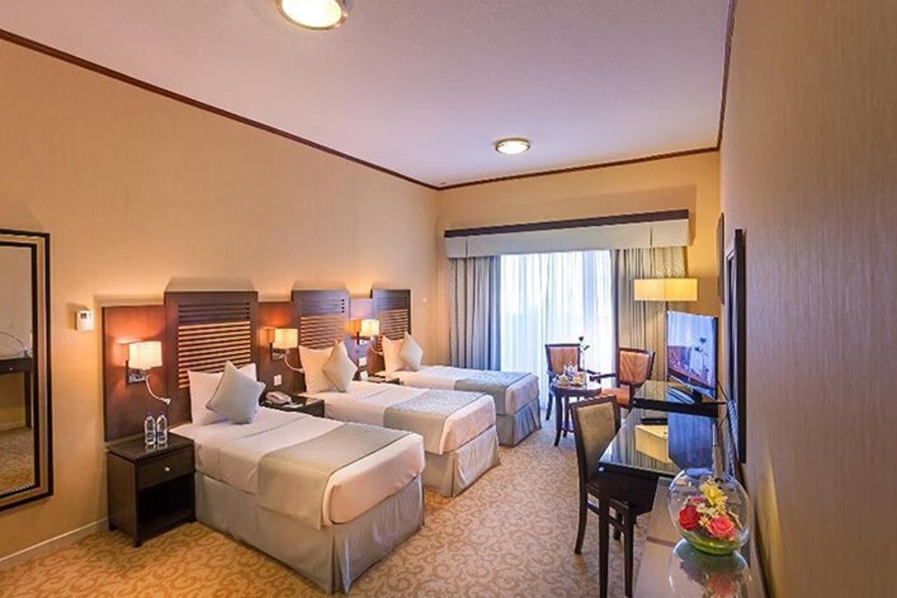 Chelsea Gardens Hotel Apartment Dubaï Extérieur photo